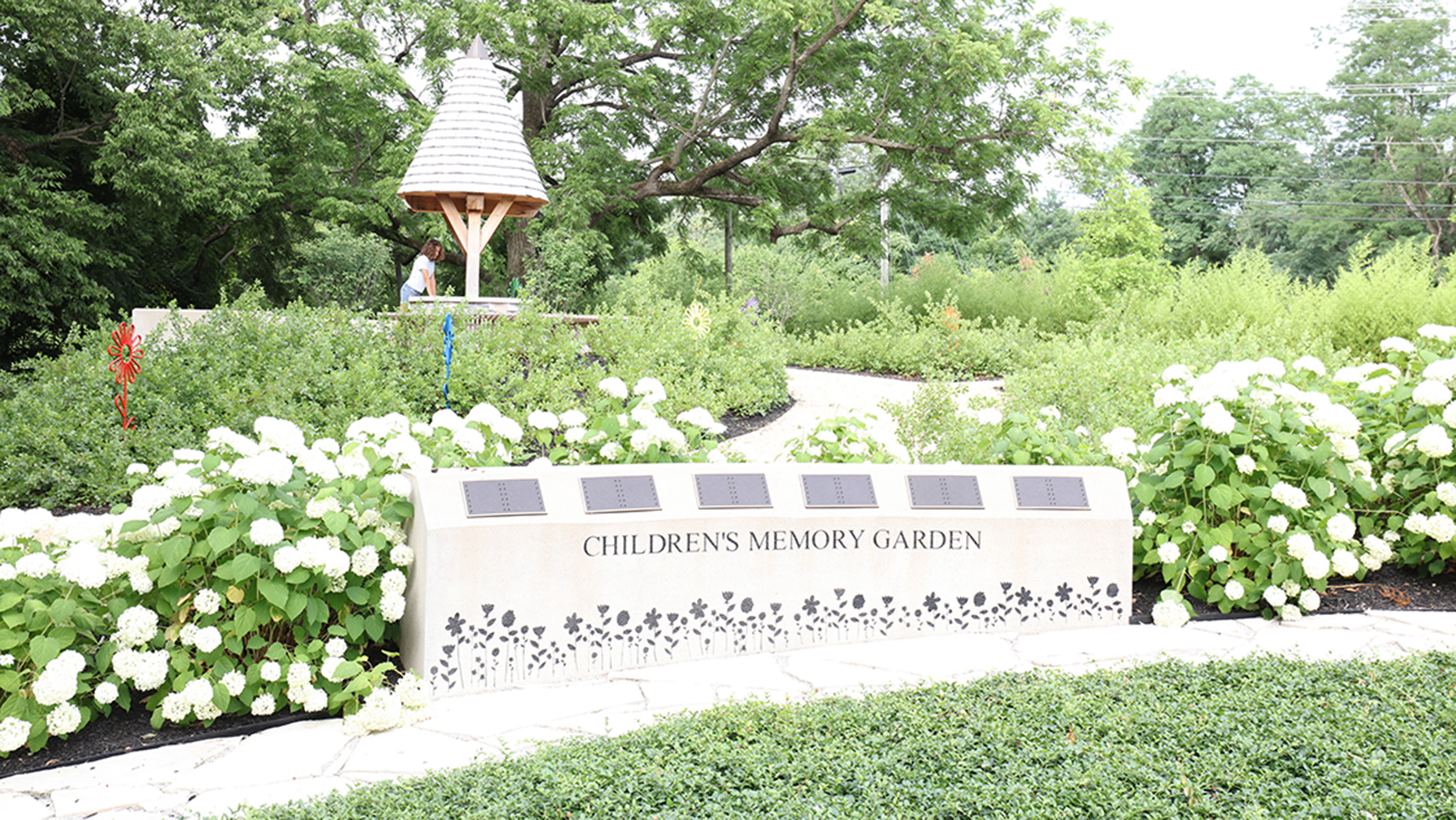 Children's Memory Garden
