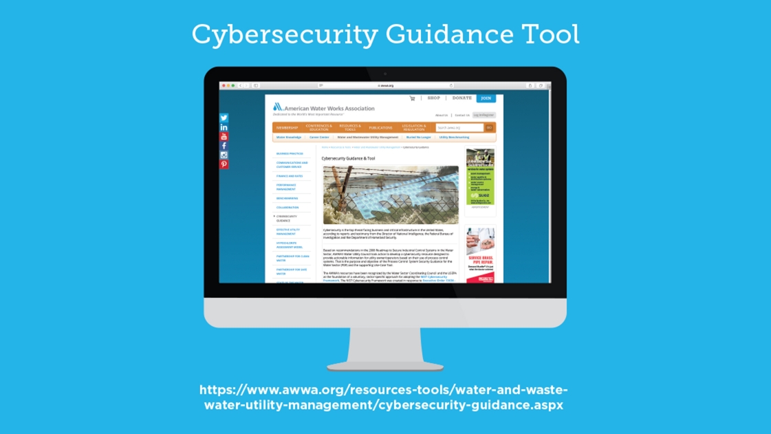 Cybersecurity Guidance Tool