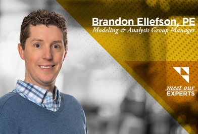 Brandon Ellefson, OHM Advisors