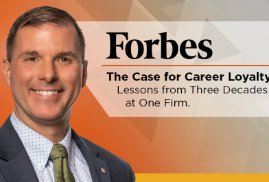 Jon Kramer, President of OHM Advisors featured in Forbes