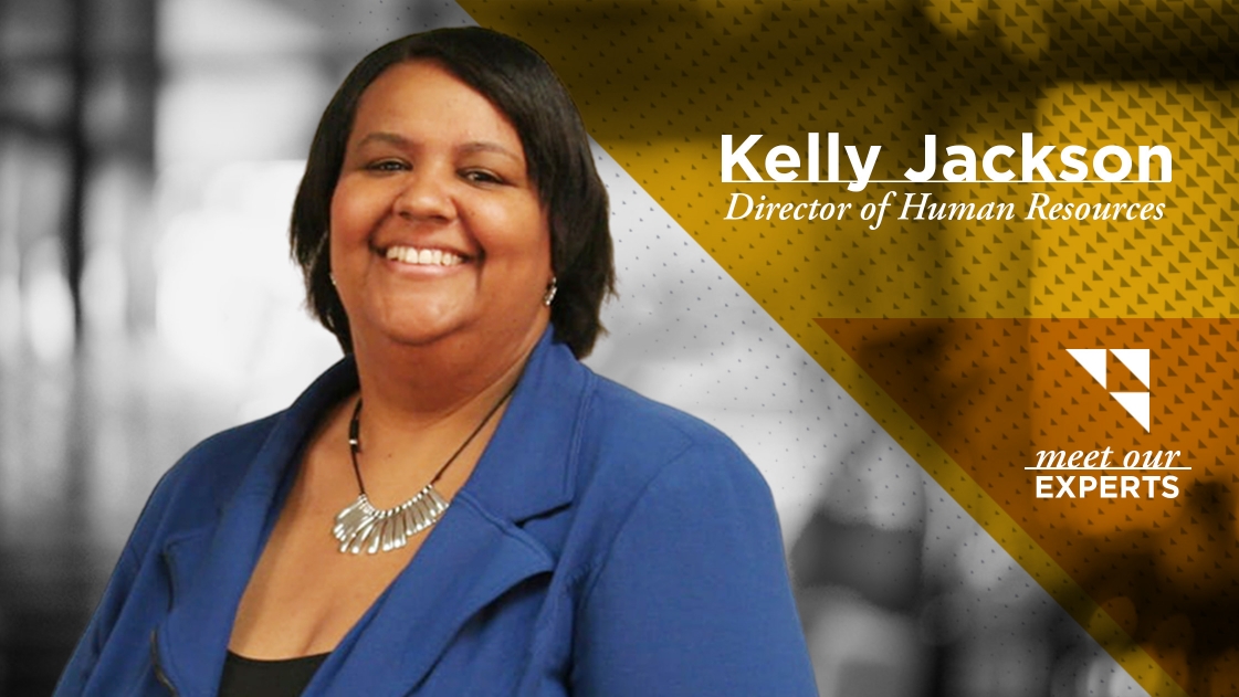 Kelly Jackson, Director of Human Resources