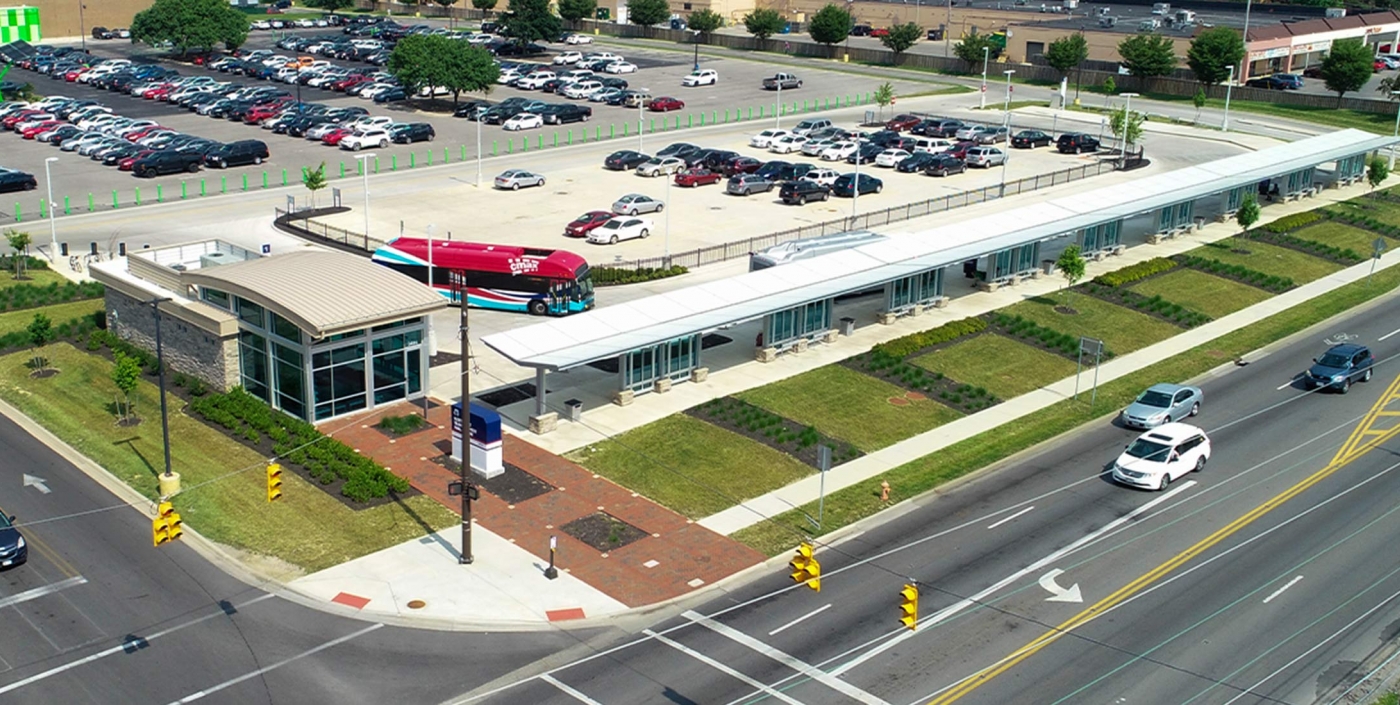 COTA – CMAX Bus Rapid Transit | OHM Advisors